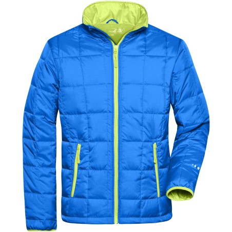 JN1035 Men's Padded Light Weight Jacket