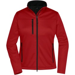 JN1171 Ladies' Softshell...