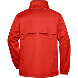 JN1041 Men's Windbreaker