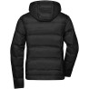 JN1151 Ladies' Hooded Down Jacket