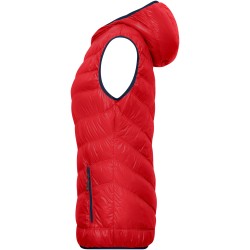 JN1061 Ladies' Down Vest