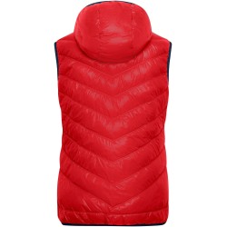 JN1061 Ladies' Down Vest