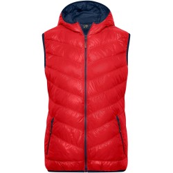 JN1061 Ladies' Down Vest