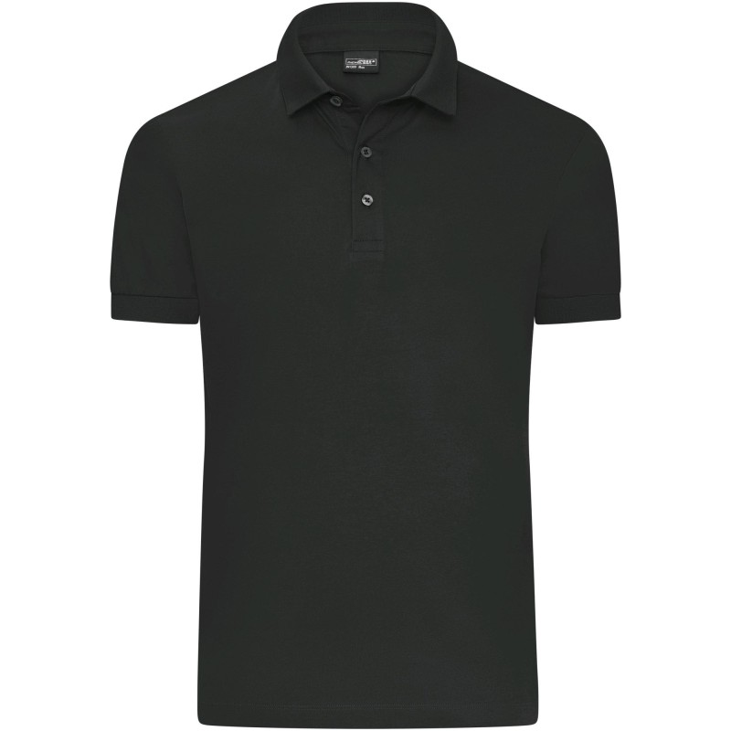 JN1300 Men's Mercerised Polo