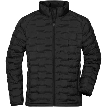 JN1162 Men's Modern Padded Jacket