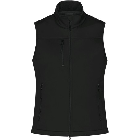 JN1169 Ladies' Softshell Vest