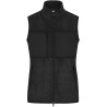 JN1309 Ladies' Fleece Vest