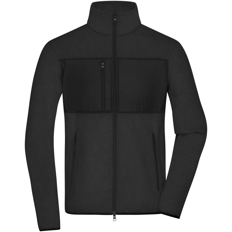 JN1312 Men's Fleece Jacket