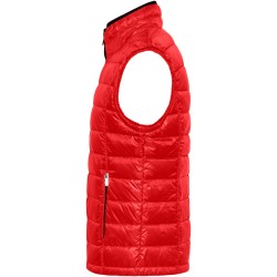 JN1080 Men's Quilted Down Vest