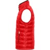 JN1080 Men's Quilted Down Vest