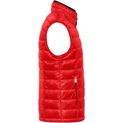 JN1080 Men's Quilted Down Vest