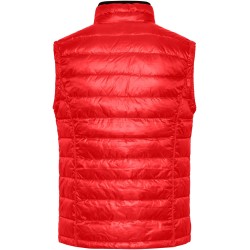 JN1080 Men's Quilted Down Vest