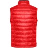 JN1080 Men's Quilted Down Vest