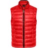 JN1080 Men's Quilted Down Vest