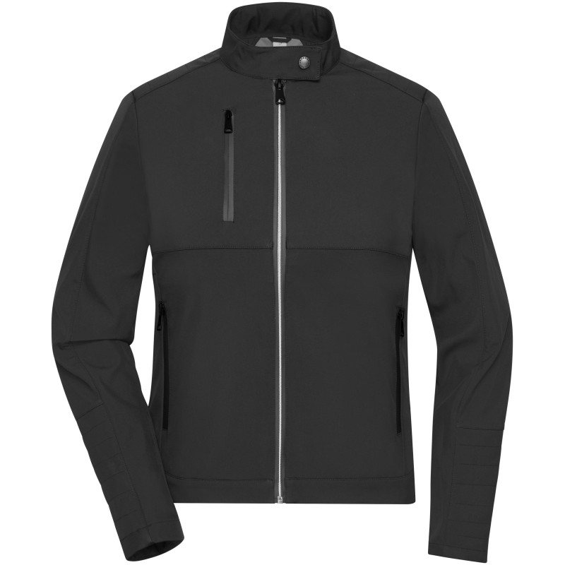 JN1315 Ladies' Softshell Jacket