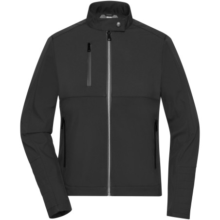 JN1315 Ladies' Softshell Jacket