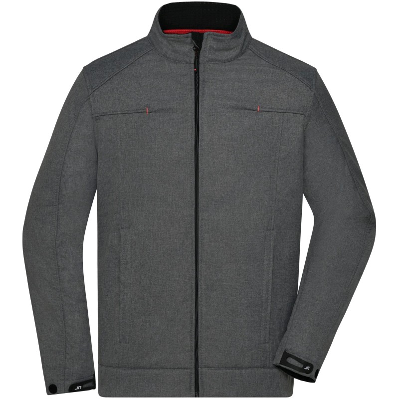 JN1088 Men's Softshell Jacket