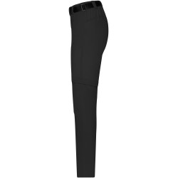 JN1201 Ladies' Zip-Off Trekking Pants