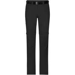 JN1201 Ladies' Zip-Off Trekking Pants