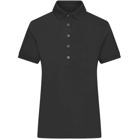 JN1301 Ladies' Mercerised Polo