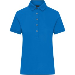 JN1301 Ladies' Mercerised Polo