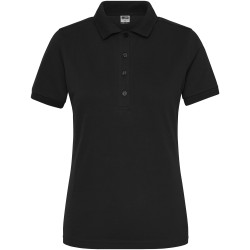 JN1805 Ladies' BIO Stretch-Polo Work - SOLID -