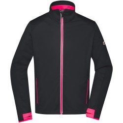 JN1126 Men's Sports Softshell Jacket