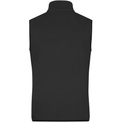 JN1310 Men's Fleece Vest