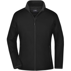 JN1129 Ladies' Promo Softshell Jacket