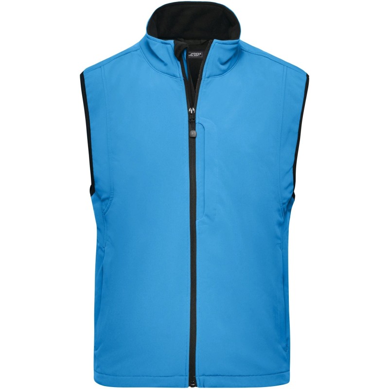 JN136 Men's Softshell Vest