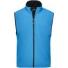 JN136 Men's Softshell Vest