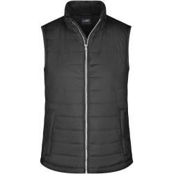 JN1135 Ladies' Padded Vest