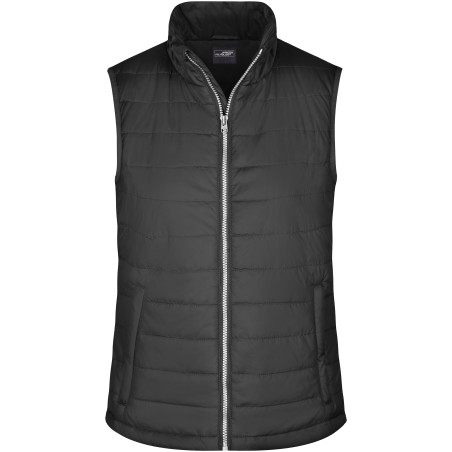 JN1135 Ladies' Padded Vest