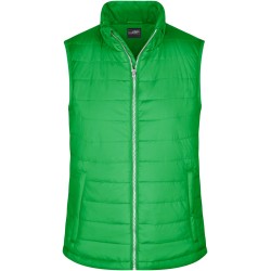 JN1135 Ladies' Padded Vest