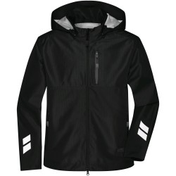 JN1814 Hardshell Workwear Jacket