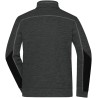 JN1818 Men's Structure Fleece Jacket