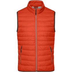 JN1138 Men's Down Vest