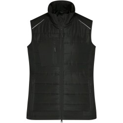 JN1821 Ladies' Hybrid Vest