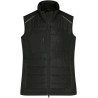 JN1821 Ladies' Hybrid Vest