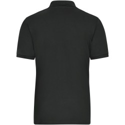 JN1806 Men's BIO Stretch-Polo Work - SOLID -