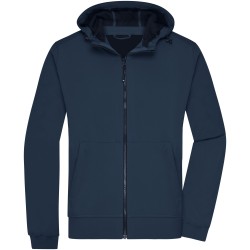 JN1146 Men's Hooded...