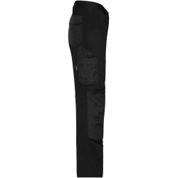 JN1812 Workwear Stretch-Pants Slim Line