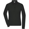 JN1841 Ladies' Workwear-Longsleeve Polo