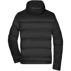 JN1152 Men's Hooded Down Jacket