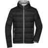 JN1152 Men's Hooded Down Jacket