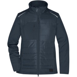 JN1819 Ladies' Hybrid Jacket