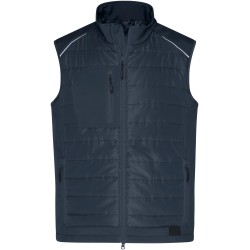 JN1822 Men's Hybrid Vest