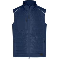 JN1822 Men's Hybrid Vest