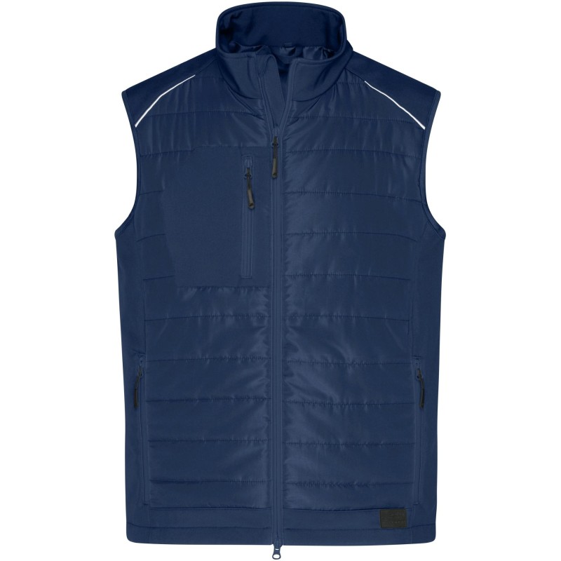 JN1822 Men's Hybrid Vest