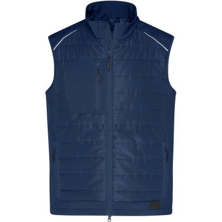 JN1822 Men's Hybrid Vest